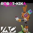 LS OR) = a 3 @ ROBOT-KIKA