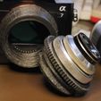 M39-NEX-helicoid_4.JPG enlarger lens to Sony E-mount helicoid adapter