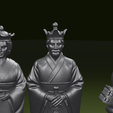 0030.png Samurai Chess Set