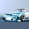 Body-Kit-05_Pic-07.jpg NISSAN SKYLINE GTR R33 URAS style body kit