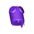 STL file Green Rainbow friends SCP 096 - Roblox 🌈・3D print design to  download・Cults