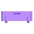 HDC APC Roof Hatch.stl Interstellar Army HDC  Armoured Personnel Carrier Middles