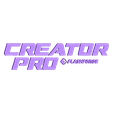 FFCPLogo.stl FlashForge Creator Pro Logo