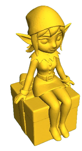 Capture.png Elf on a Present