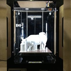 IMG_0274.JPG Archivo STL gratis Wall Street Bull・Modelo para descargar y imprimir en 3D