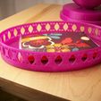 105_0301.jpg Free STL file Amie Tray・3D printer design to download