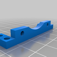 Stepper_mount1.png Nema 17 Stepper Motor Mounts
