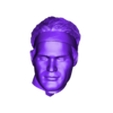 Head.stl Roger Federer 3D Printable 2