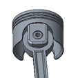 4.PNG Piston and Connecting Rod