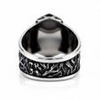 knight1-4.jpeg Medieval Paladin Warrior Signet Ring