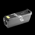 image-3.webp y48600 battery   Ebike Eahora Romeo i Eahora Juliet stl model