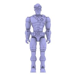 front.jpg Ciclpos X-men - FIGURE D'ACTION ARTICULÉE POSEABLE 100mm