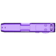 GX2 Slide.stl Taurus GX2  REAL SIZE