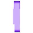 arm_straight.stl YACE - Yet Another Cam Enclosure