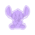 stich 4.stl COOKIE CUTTER STITCH 3X