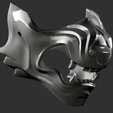 Screen Shot 2020-08-12 at 10.26.20 pm.png GHOST OF TSUSHIMA - Wolf of Tsushima Mask Fan Art Cosplay 3D Print