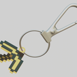 with_key_2.png A minecraft pickaxe for your keychain in pixel style