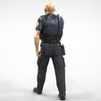 P2-1.10.jpg N2 American Police Officer Miniature 3D print model