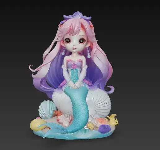 mermaid