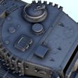 13.jpg Panzer VI Tiger I Ausf. E - WW2 German Flames of War Bolt Action 15mm 20mm 25mm 28mm 32mm