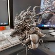 Dragon Skull