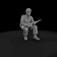 camera005.png WWII USMC Automatic Rifleman Kneeling
