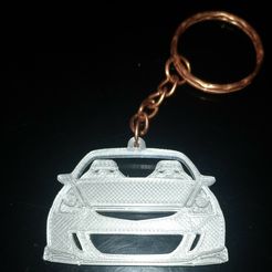 P00601-000909-2.jpg Файл STL Брелок Jazz Fit GD・Модель для печати в 3D скачать