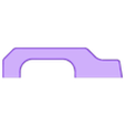 door handle 2.stl STL file Door handles for Defender Traxxas TRX-4 body・3D printer model to download