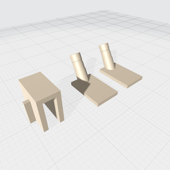hresvelgr-leg-waist-layout01.png STL file Back up Joints for Frame Arms Girl Waist-Lower Torso-Leg 3D print model・3D printer model to download