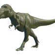 02.jpg Tyrannosaurus Rex: 3D sculpture