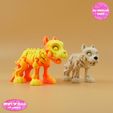 14.jpg Flexi Pitbull Skeleton