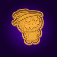Halloween_cookie_cutter_stl.png Halloween Ausstecher