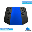 blue.png Lenovo Legion Go Controller Grip