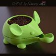 opot - 6.jpg O-Pot - Tiny self- watering Pot