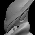 15.jpg Predator Mask 1987 Jungle Hunter  File STL – OBJ for 3D Printing