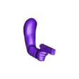 Brazo_Derecho.stl Marco Rossi - Metal Slug 3D print model