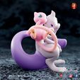 mew-and-mewtwo-col-5-copy.jpg Mew and Mewtwo - duo statue