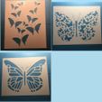 ThreeInOne.jpg DIY T-shirt painting (Butterfly 3in1)