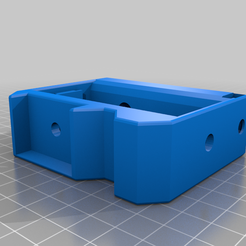 Archivo STL gratuito Grip de pádel - empuñadura 🥭・Idea de impresión 3D  para descargar・Cults