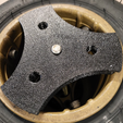 pneu-holder-black.png Держатель колеса картинга M10 5 дюймов
