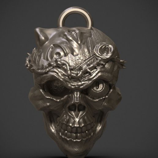Berserk Skull Knight