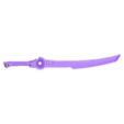 Katana.obj battle-armour-sonar-titankatana