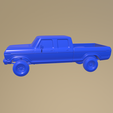 A027.png FORD F-250 CREWCAB 1978 PRINTABLE CAR IN SEPARATE PARTS