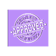 APP 2.stl Stencil 3D Approved