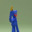 untitled4.jpg Huggy Wuggy - Poppy Playtime - Custom figurine for printing