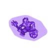 Halfling 4 + Supp.stl Halfling Infantry