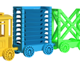 2021-01-01 18_05_36-Autodesk Inventor Professional 2020.png Free STL file Tim's Test Train (calibration and test models to help reduce plastic waste)・3D printable model to download