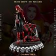 evellen0000.00_00_01_08.Still004.jpg Blood Rayne With Slave Succubus Demon - Collectible Edition