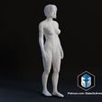 p1_0007.jpg Halo Cortana Figurine - Pose 1 - 3D Print Files