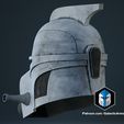 1i0003.jpg SCUBA Clone Trooper Helmet - 3D Print Files